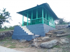 Kootar log house