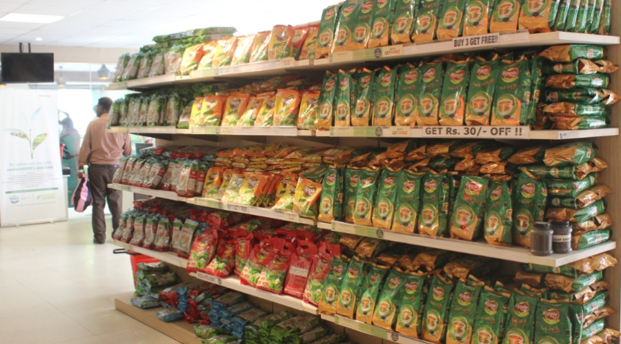 Munnar famous things for shopping
