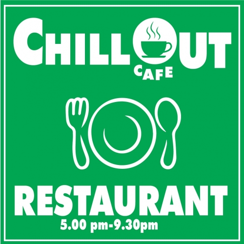 ChillOut CafÃ© & Restaurant Munnar