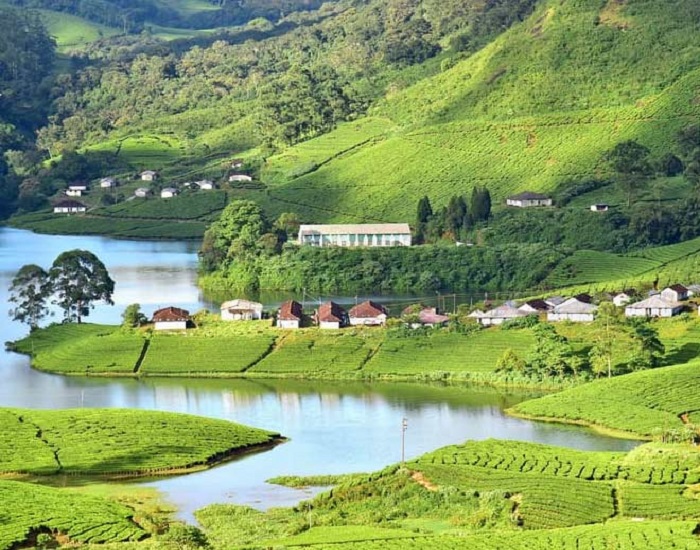 Place to visit on the way to Munnar