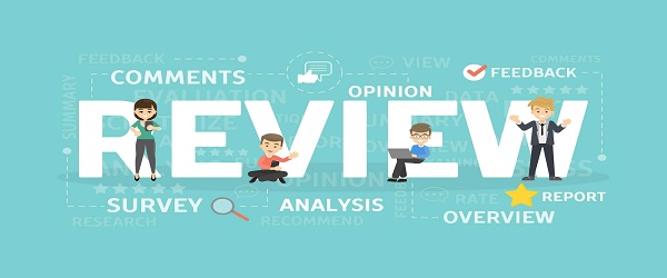 Review link