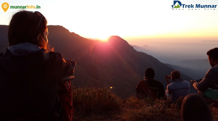 d trek munnar