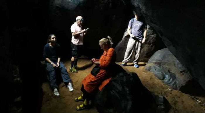 tiger caves