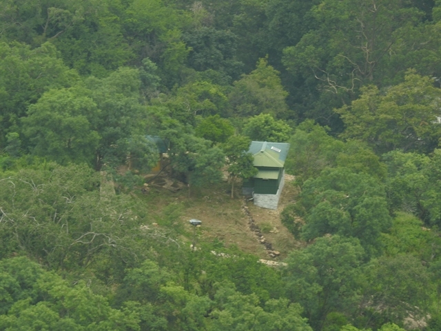 Jellimala log house