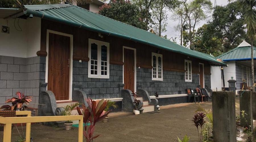 Munnar Kairali Holiday home