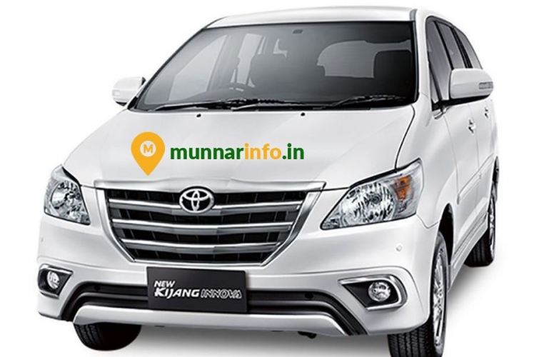 6 Passengers + 1 Driver